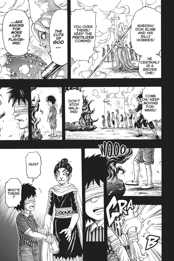 Toriko Chapter 344 image 10_optimized